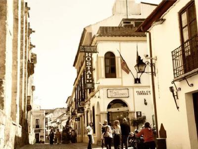 Hostal El Triunfo Cordoba Exterior photo