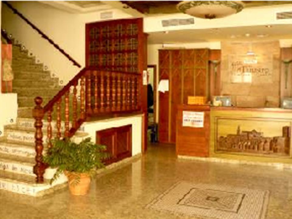 Hostal El Triunfo Cordoba Exterior photo