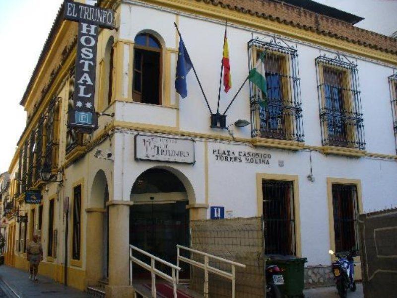 Hostal El Triunfo Cordoba Exterior photo